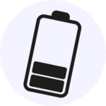 icone batterie
